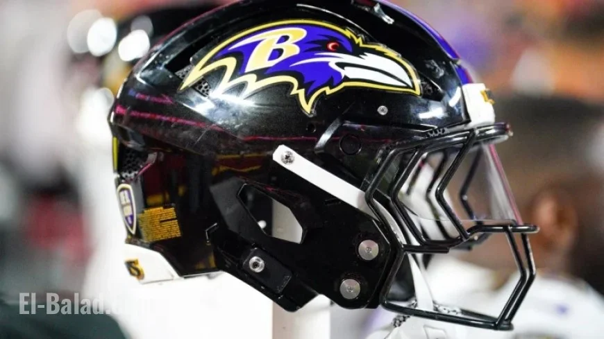 Ravens Fined $100,000 for Injury Report Violation