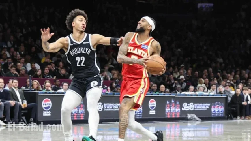 Atlanta Hawks Face Indiana Pacers: Tonight’s Starting Lineups Revealed