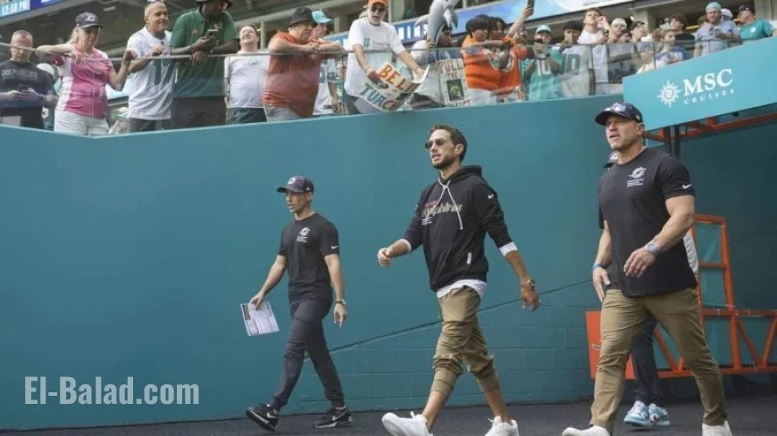 Dolphins’ McDaniel Provides Friday Morning Injury Updates