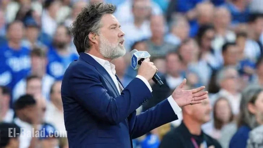 Rufus Wainwright Alters ‘O Canada’ Lyrics for World Series Game 5