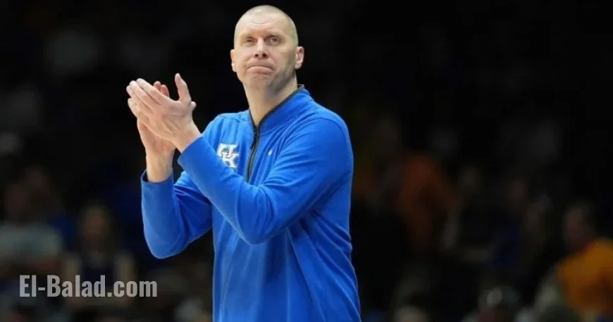 Crawford: Georgetown Dominates Kentucky in Painful Exhibition for Pope