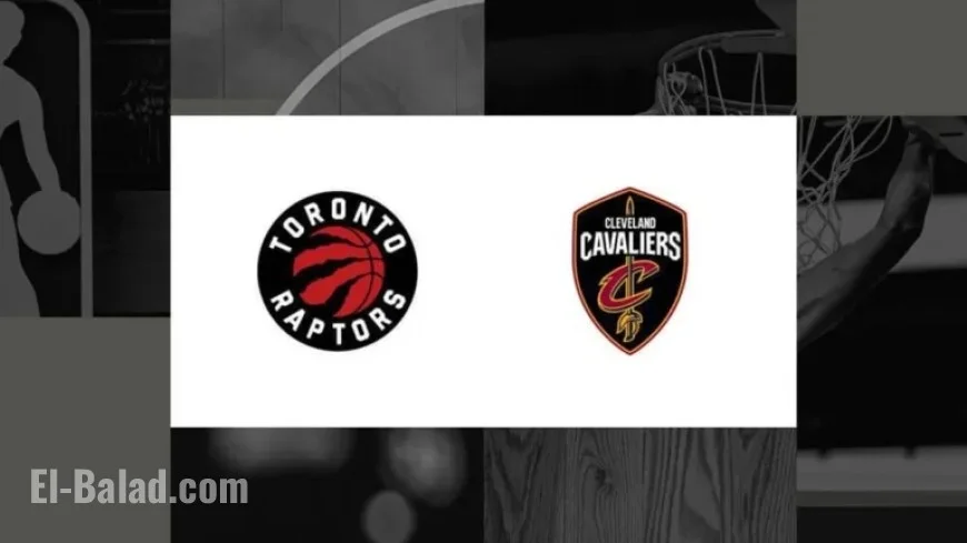 Watch Raptors vs. Cavaliers: TV Channel and Streaming Details for October 31