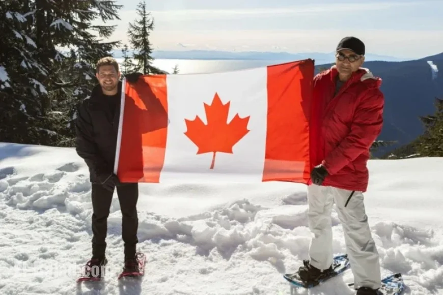 Michael Bublé, Eugene Levy Showcase Vancouver in Acclaimed Travel Series