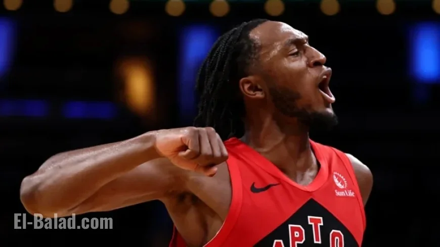 Raptors Recognize Immanuel Quickley’s Talent, Knowns by Knicks Fans