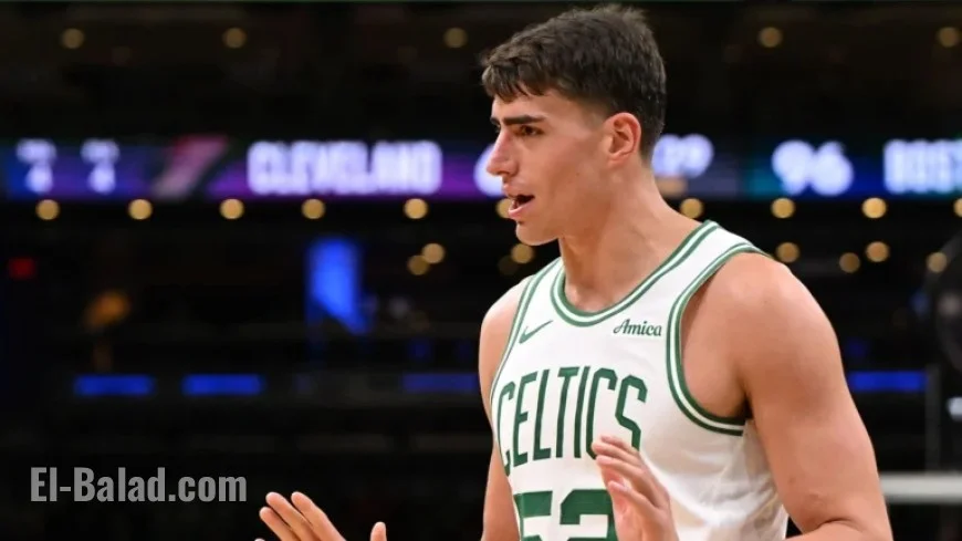 Luka Garza’s Dad Captivates with Heartfelt Social Media Post