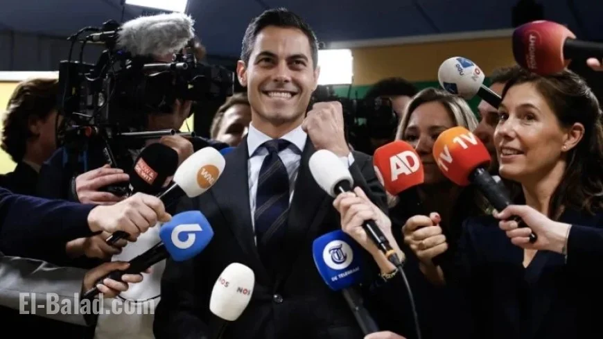 Dutch Centrist D66 Party Wins Election, Confirms ANP