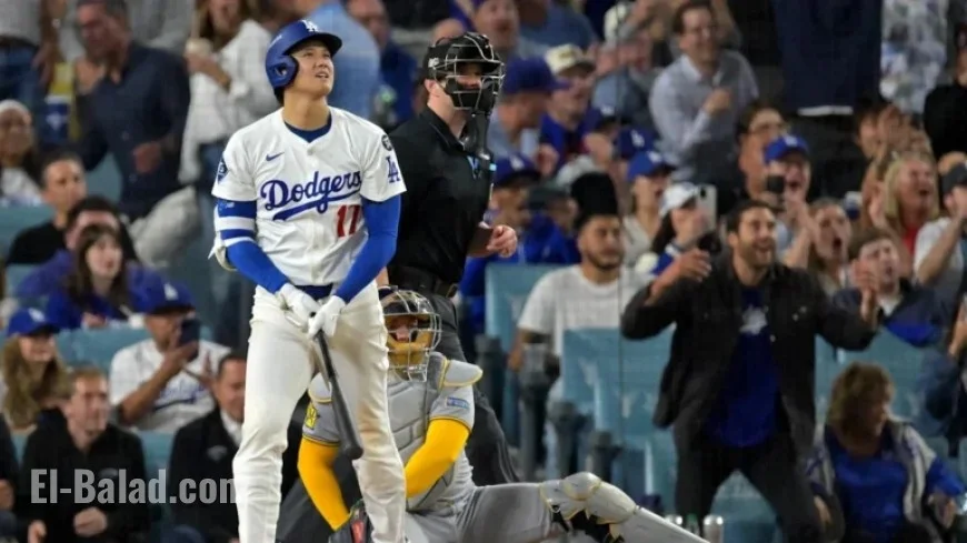 Dodgers Recoup Shohei Ohtani’s $700M Contract in First Season: Report