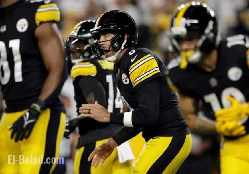 Paul Zeise: No Logic in Picking Steelers Over Colts Yet…