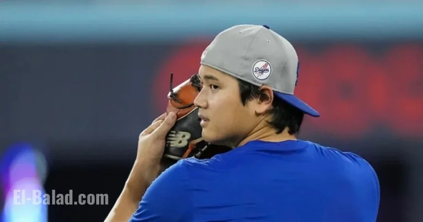 Dodgers Plan Ohtani as Opener or Outfielder for Game 7
