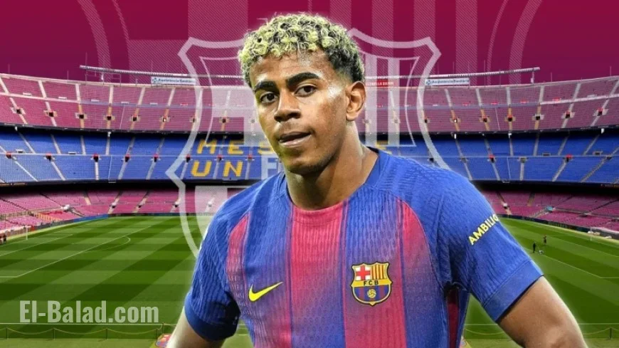 Barcelona’s Lamine Yamal, 18, Faces ‘Incurable’ Condition Causing Severe Pain