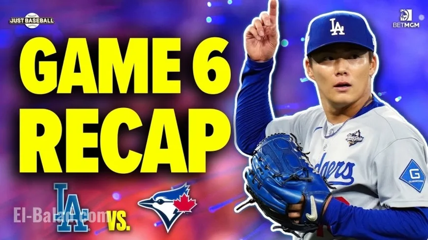 World Series Game 6 Tonight — Dodgers vs. Blue Jays Start Time, How to Watch, Probable Pitchers, and What’s at Stake
