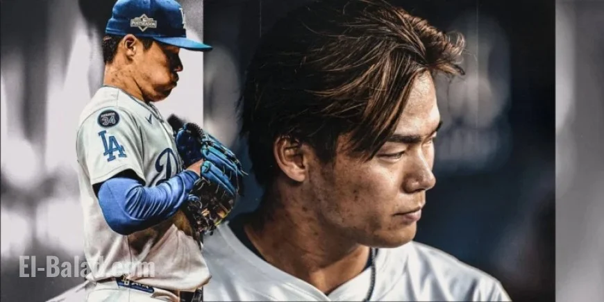 Yoshinobu Yamamoto Poised to Shine as Dodgers Face Crucial Moment