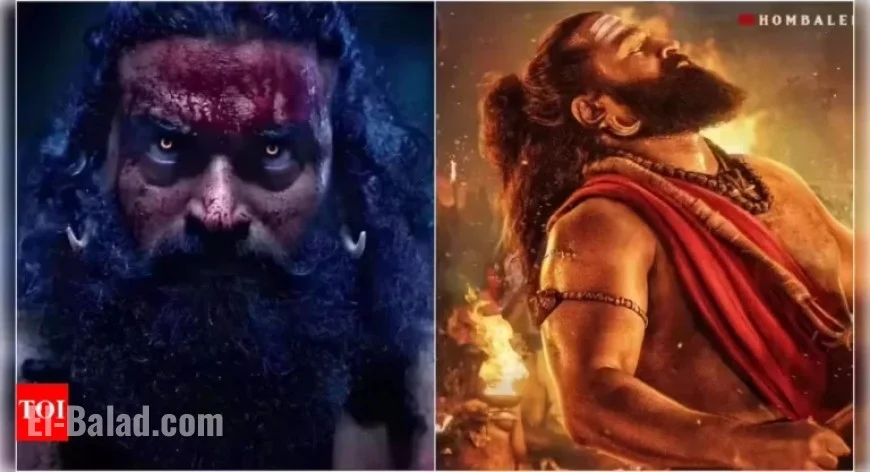 Kantara: Chapter 1 Heads to OTT While Still Thriving in Theaters