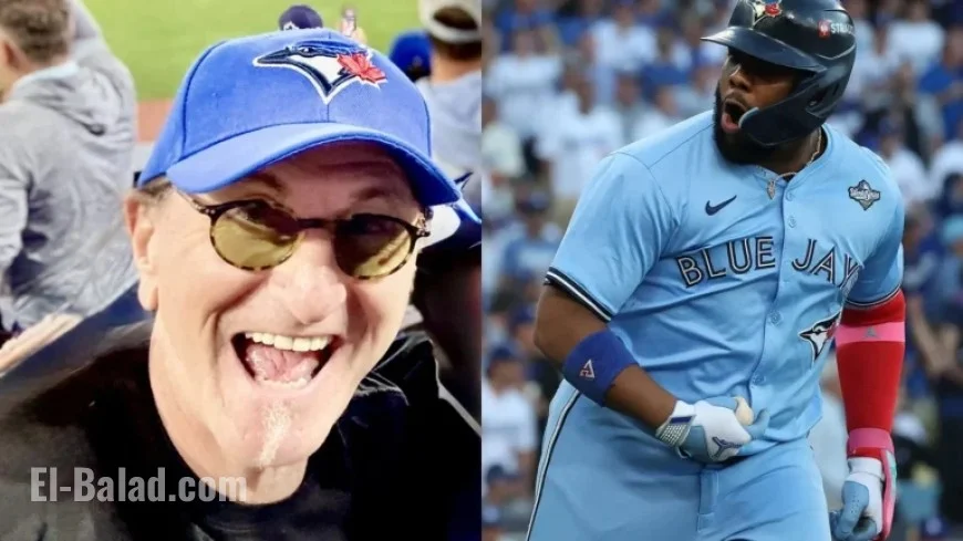 Geddy Lee Praises Toronto Blue Jays: ‘Baseball’s Unpredictability Inspires Passion’