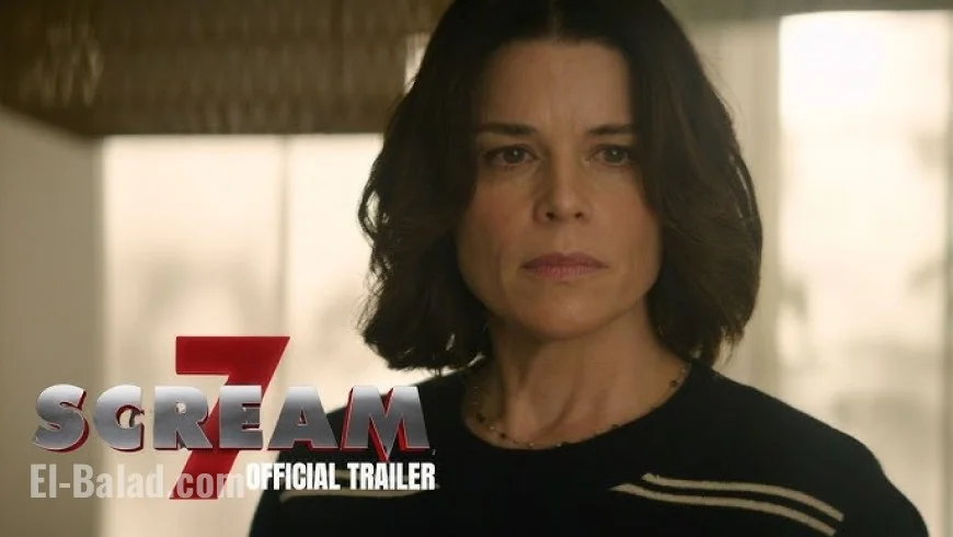 ‘Scream 7’ trailer: Neve Campbell returns, Ghostface evolves, and the release date is set
