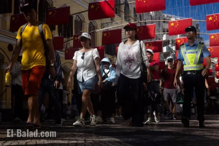 China’s Tighter Control Forces Macao Media Outlet Shutdown