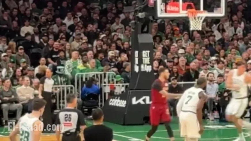 Hugo González Returns to Celtics, Debuts in Boston Community