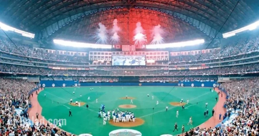 Nostalgic SkyDome Era: What Toronto Fans Remember Most