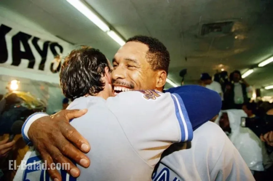 St. Paul Talent Boosted Blue Jays’ First World Series Teams