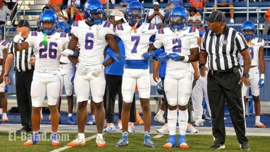 Illinois High School Football: October 31 Scores and Schedule (IHSA)