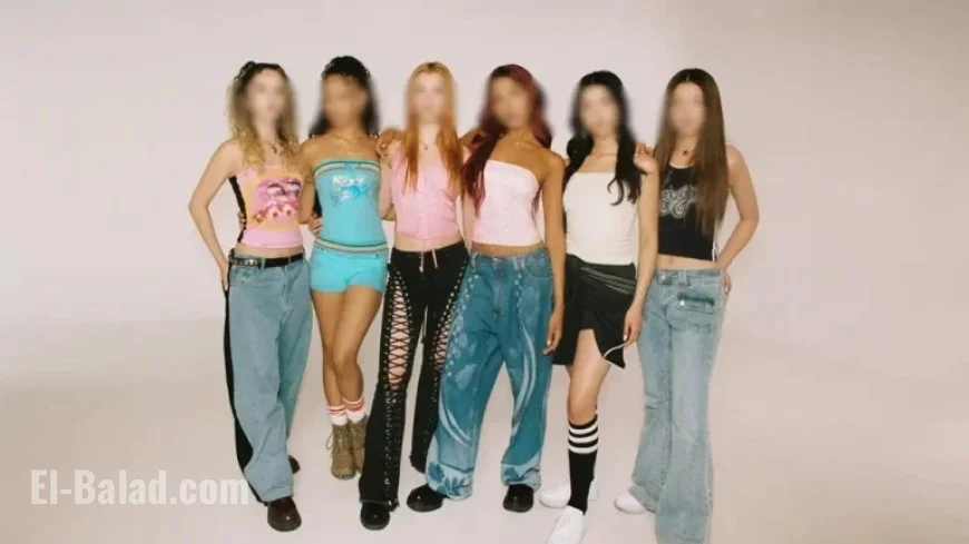 New Band Surpasses BLACKPINK, TWICE as Top Streamed Girl Group on Spotify