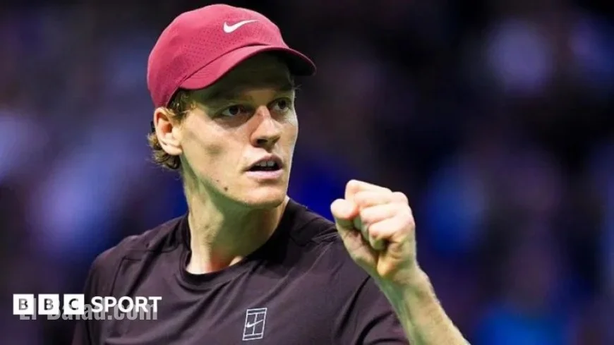 Jannik Sinner Defeats Ben Shelton, Advances to Paris Masters Semi-Finals