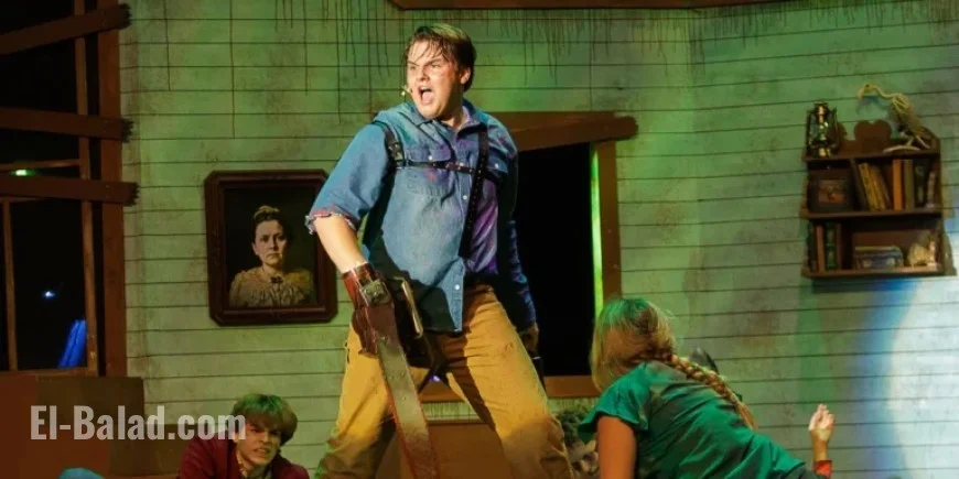Review: Fargo North High Presents “Evil Dead: The Musical” High School Edition