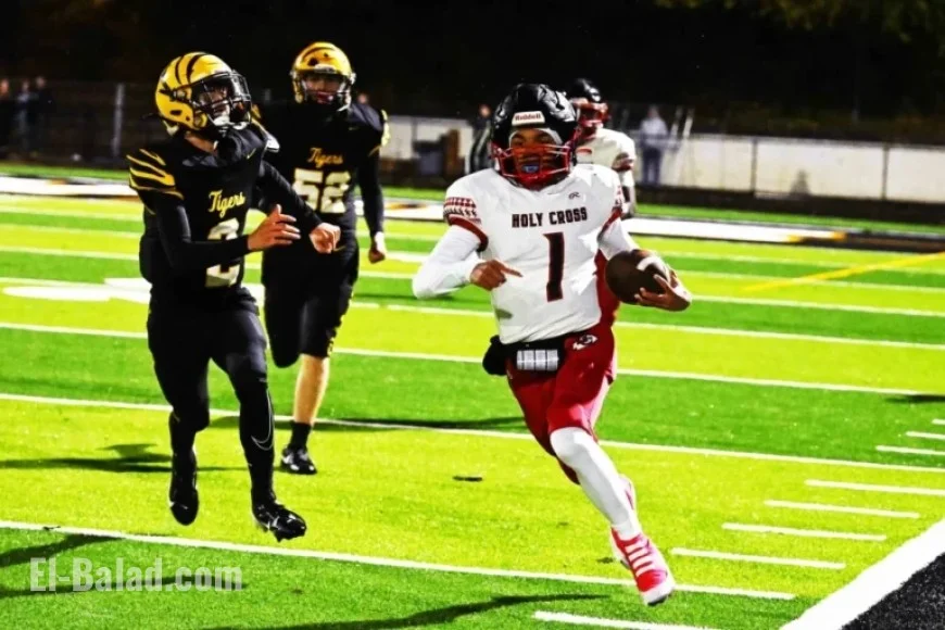 Week 11 Prep Football Roundup and Scores