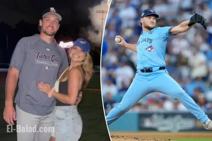 Girlfriend of Trey Yesavage Shares Emotional Message After World Series Heroics