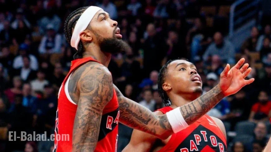 Raptors’ Dynamic Duo Shines, But Team Still Faces Challenges