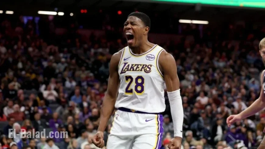 Watch Memphis Grizzlies vs. Los Angeles Lakers: Live Stream & TV Details