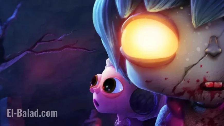 Discover This Spooky-Cute Puzzler as a Halloween Horror Alternative