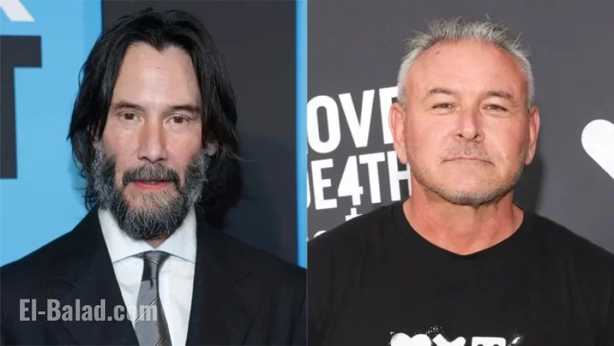 Keanu Reeves Joins Tim Miller for Exclusive Sci-Fi Film ‘Shiver’