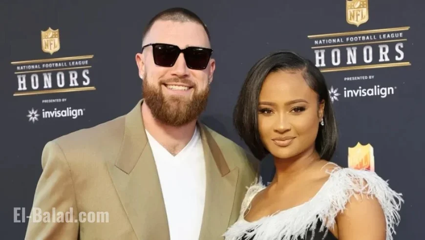 Kayla Nicole Subtly Criticizes Ex Travis Kelce in Halloween Post