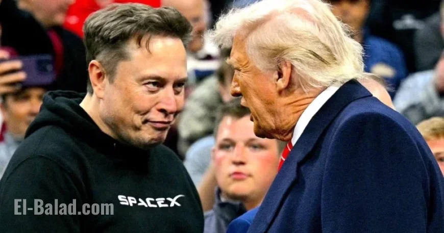 Musk Explains to Rogan Why Trump Isn’t Perfect