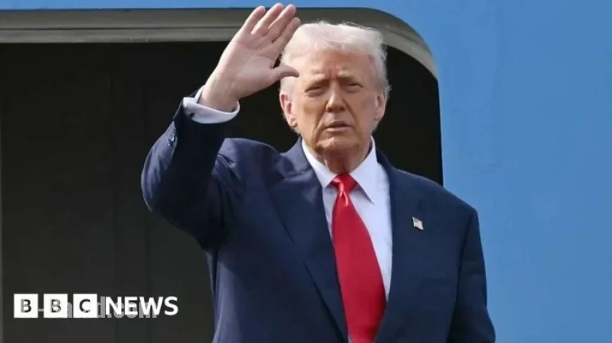 Republican Leader Rejects Trump’s Filibuster Rule Change Amid Shutdown Standoff