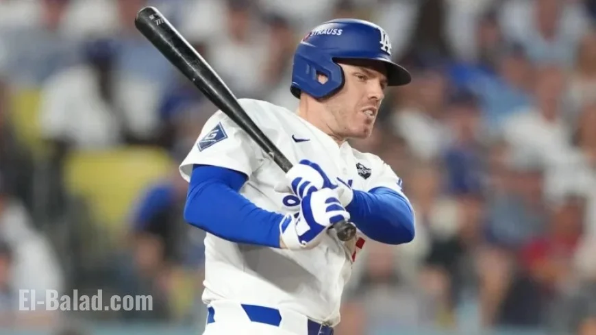 Freddie Freeman Reduces Price on $8 Million LA Mansion for Sale