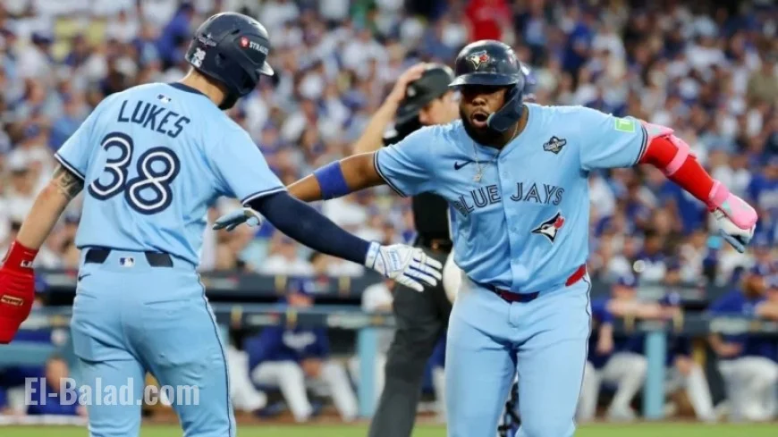 Jays’ Game 4 Win Draws Second-Most Viewers Since 2018