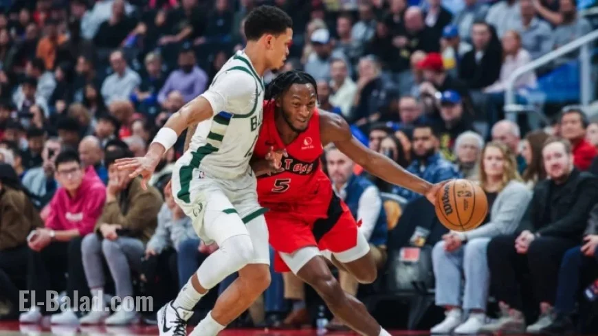 Top Five Early-Season Trends to Watch for the Raptors