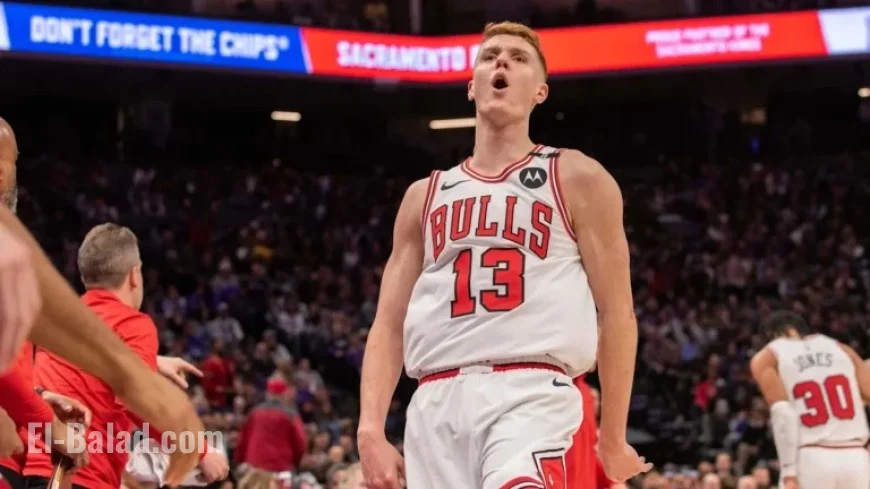Kevin Huerter Silences Critics with Stellar Performance for Bulls