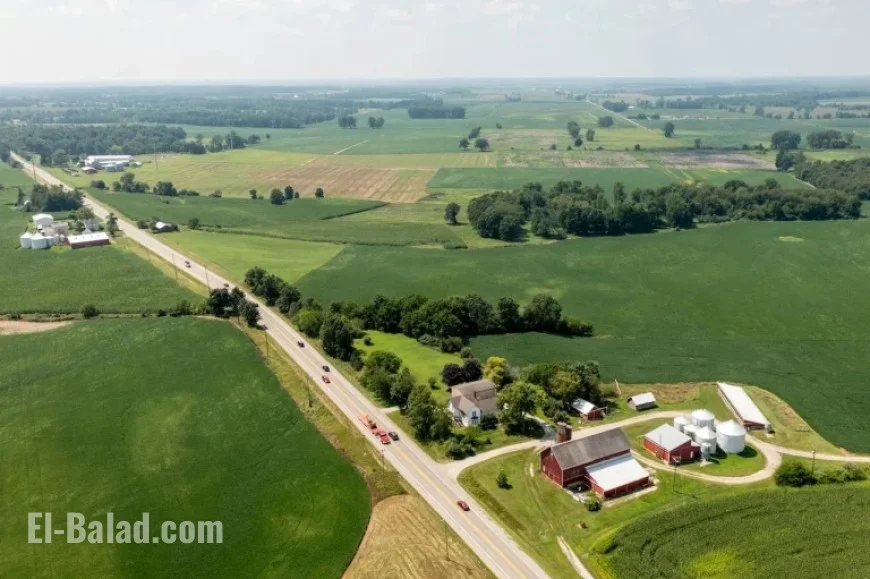 Rural Locals Protest OpenAI’s Huge Data Center Plan Near Ann Arbor