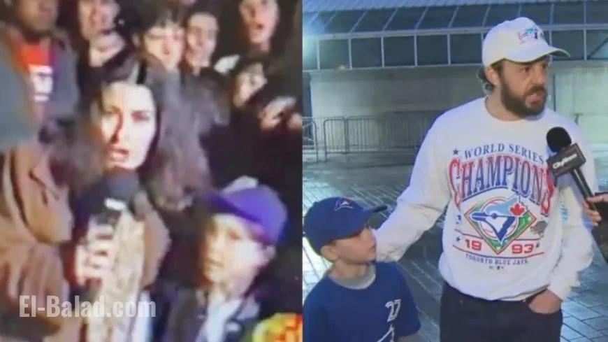 Blue Jays Fan Aims to Relive World Series Magic with Son