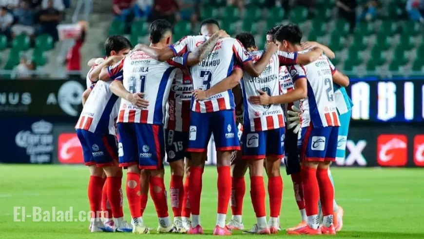 Watch Atlético San Luis vs. Juárez Live: Apertura 2025 Streaming Guide