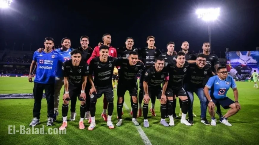 Puebla vs Cruz Azul: Lineups Revealed for 2025 Apertura Matchday 16