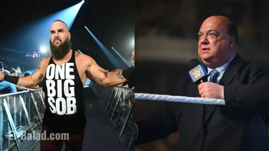 Former WWE Champion Braun Strowman Reveals Lack of Recognition