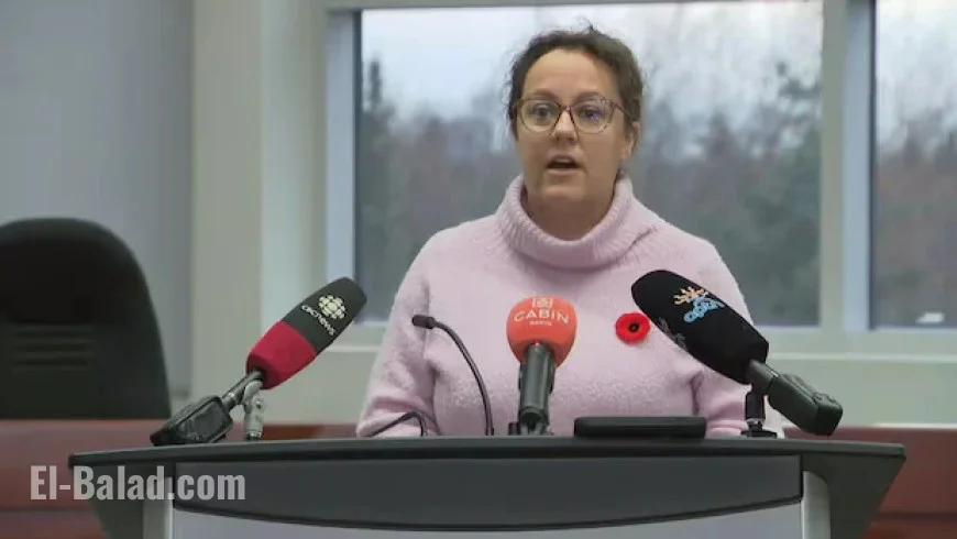 Yellowknife and Sahtu Receive $1.6M for Drug Crisis Relief