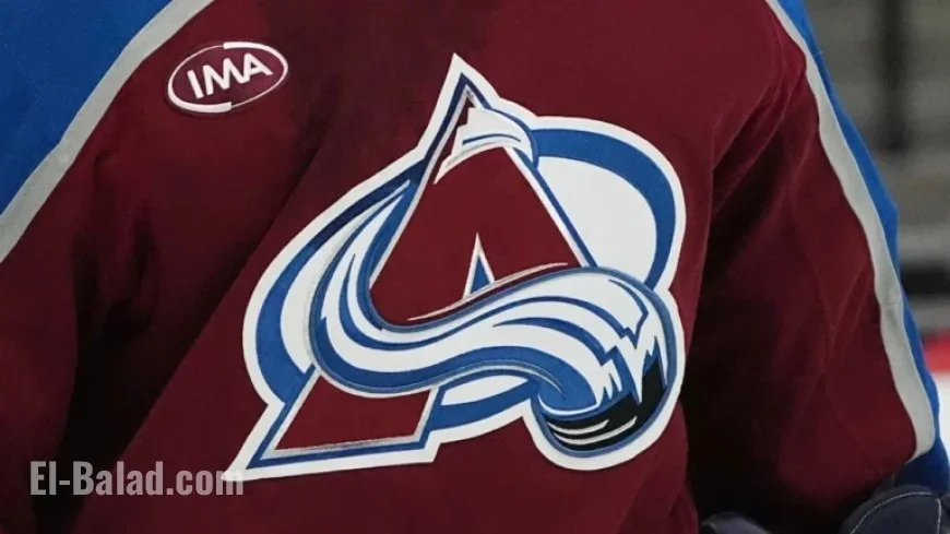 Avalanche Recall Forward Taylor Makar, Brother of Cale, from AHL
