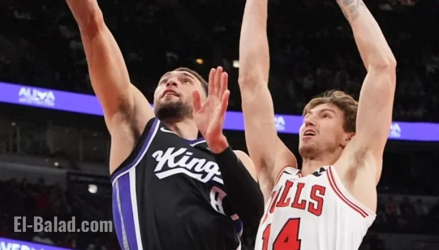 Bulls’ Matas Buzelis Pursues Remote Learning with Zach LaVine