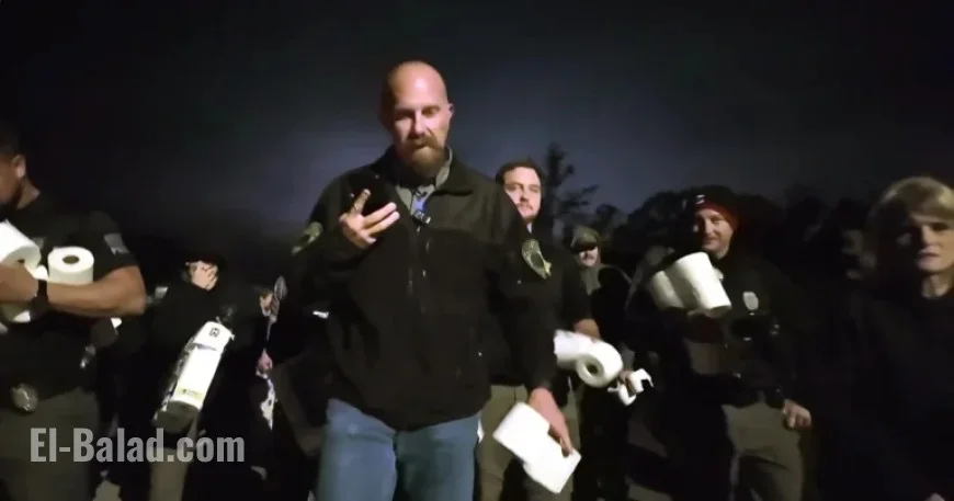 Alabama Teens Ignite Lighthearted Halloween Prank War with Local Police