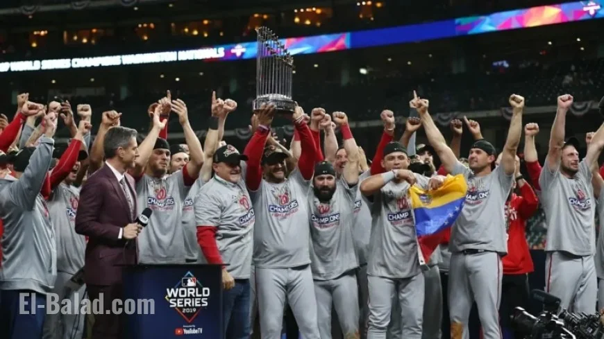 World Series: A Look Back at Every Seven-Game Thriller